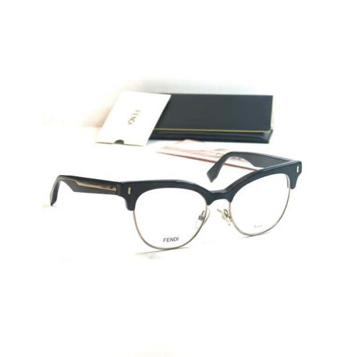 Fendi eyeglasses vjg - Black Frame