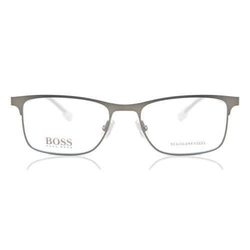 Boss 0967/IT-0FRE Matte Grey 54 17 145 - Frame: Gray