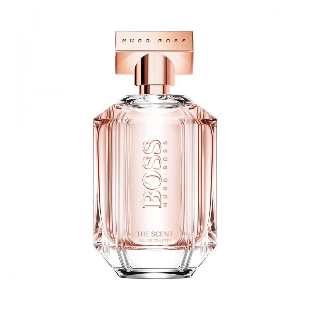 Boss The Scent For Her Eau De Toilette - 3.3oz