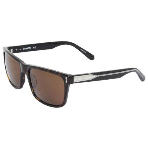 31089-206 Mens Dragon Alliance DR515S Blindside Sunglasses - SHINY TORTOISE Frame