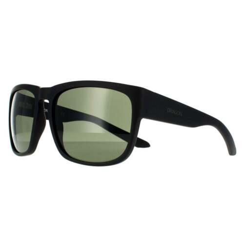 40731-003 Mens Dragon Alliance Rune XL Sunglasses - Frame: Black