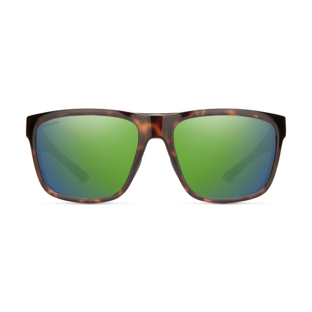 Smith Barra Polarized Sunglasses Havana