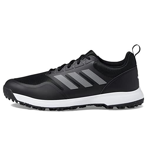 Adidas Men`s Tech Response Sl 3 Golf Shoe Core Black/Core Black/Ftwr White