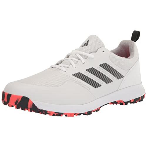 Adidas Men`s Tech Response Sl 3 Golf Shoe Ftwr White/Core Black/Grey Two