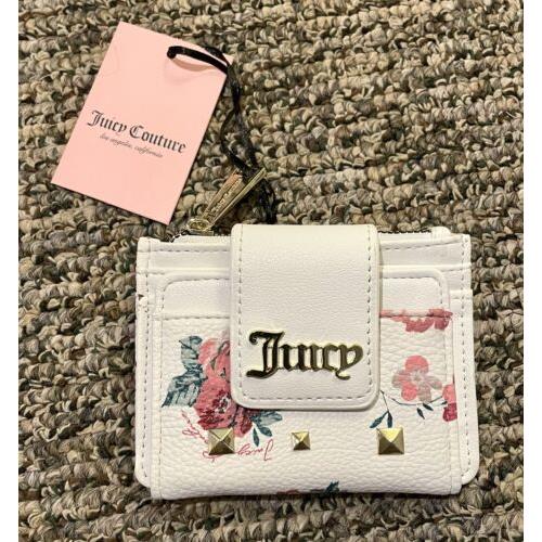 Juicy Couture wallet  - White 0