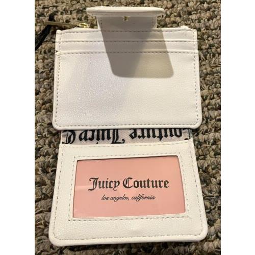 Juicy Couture wallet  - White 1