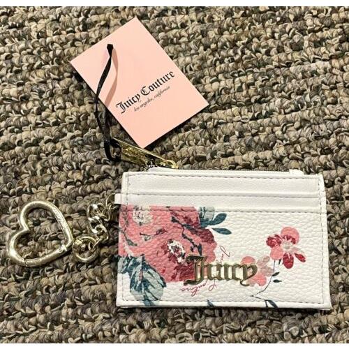 Juicy Couture wallet  - White 3