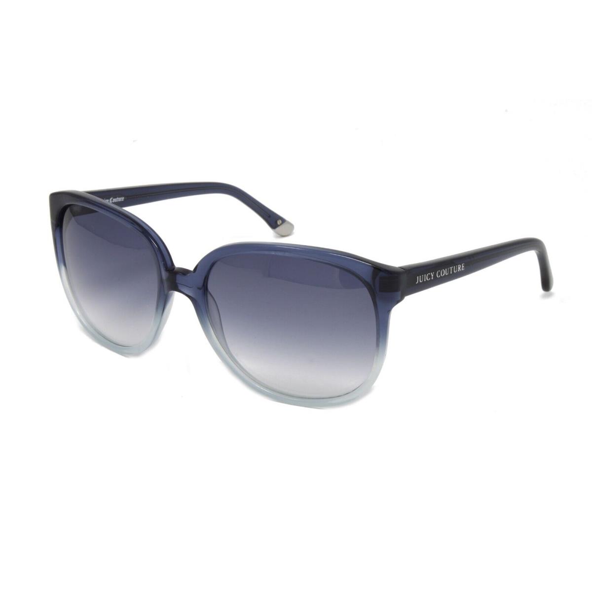 Juicy Couture Women`s Sunglasses JU502/S Jar Blue Fade 59mm