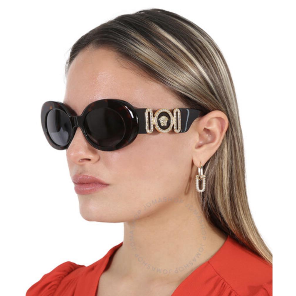 Versace VE4426BU-108/87 Dark Havana Sunglasses