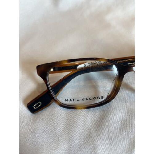 Marc Jacobs eyeglasses Havana - Frame: Havana 8