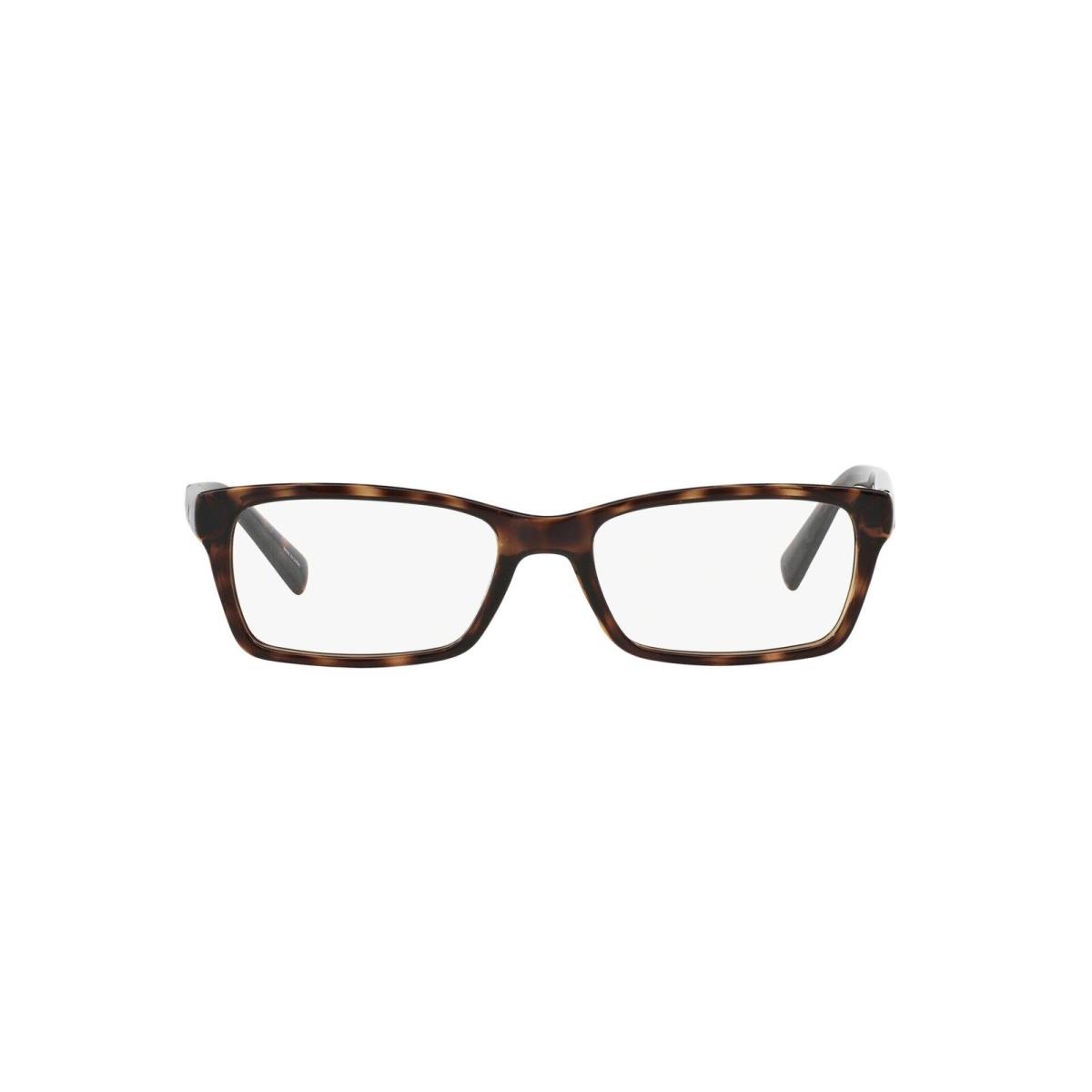 Armani Exchange 3007 Eyeglasses 8037 Havana