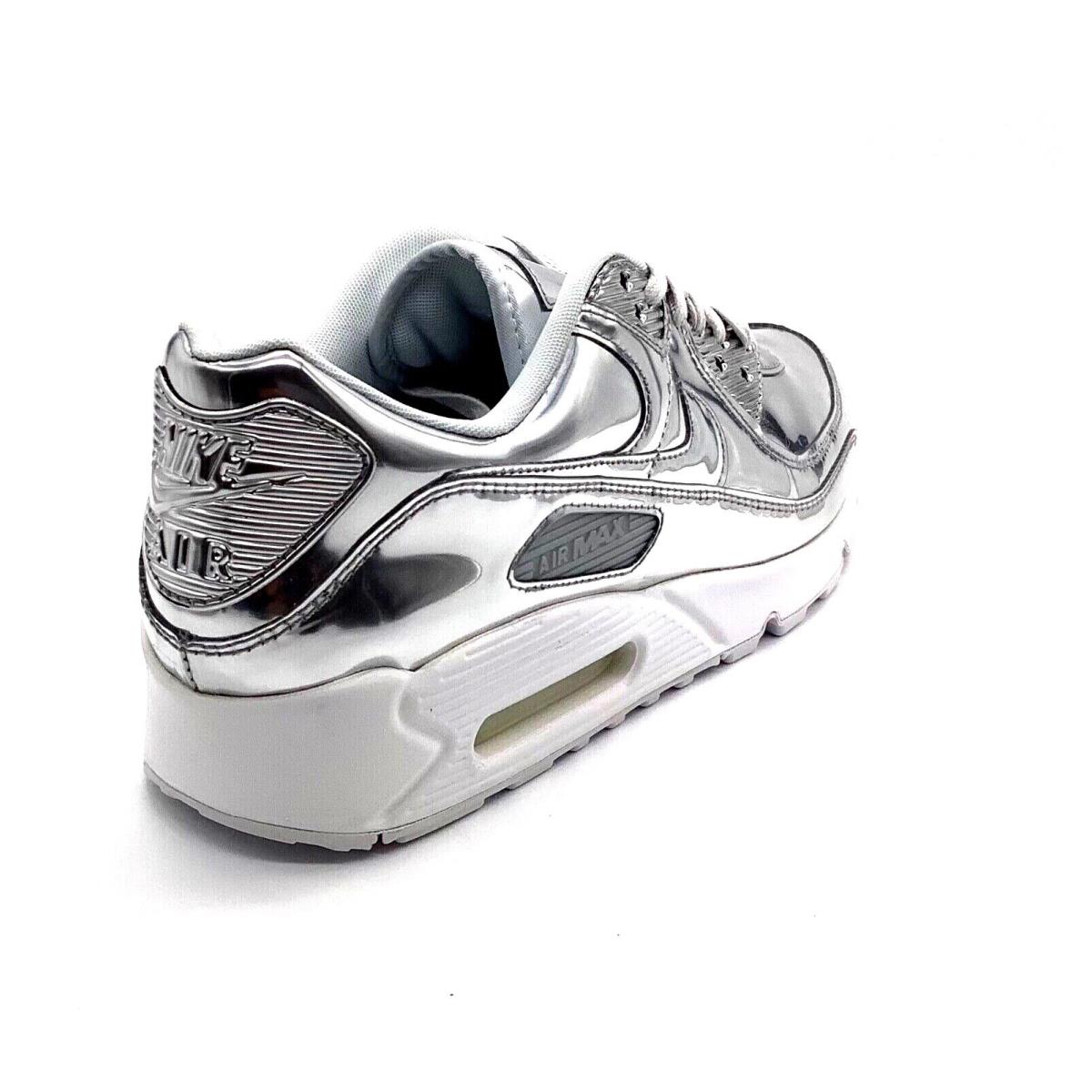 Nike shoes Air Force - Silver 7