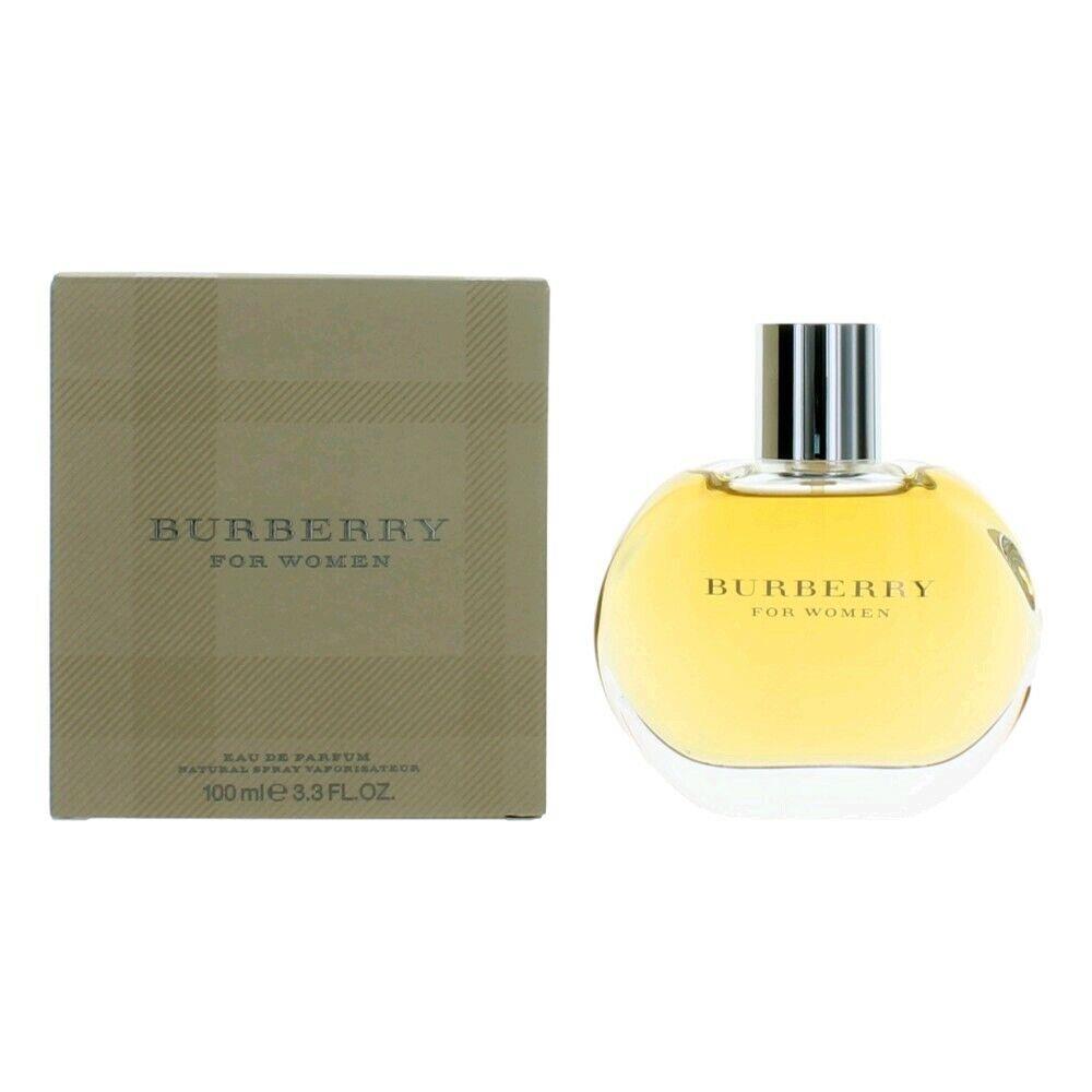 Burberry For Women 3.3 Oz Eau De Parfum