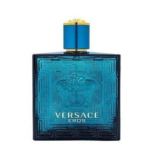 Versace Eros by Gianni Versace 3.4 oz Edt Cologne For Men Testr