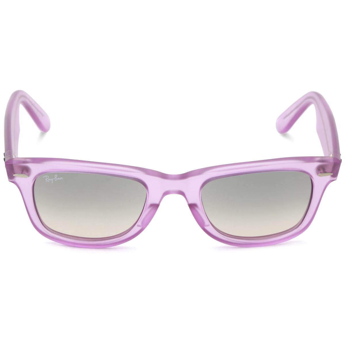 Ray-ban RB2140 Wayfarer Sunglasses - Demi Gloss Violet