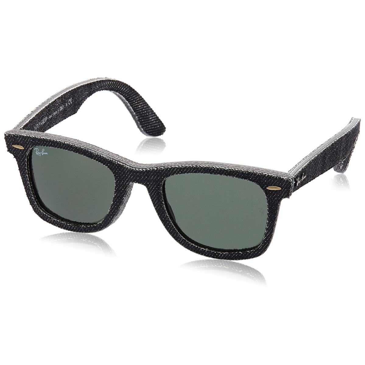 Ray-ban RB2140 Wayfarer Sunglasses Jeans Black