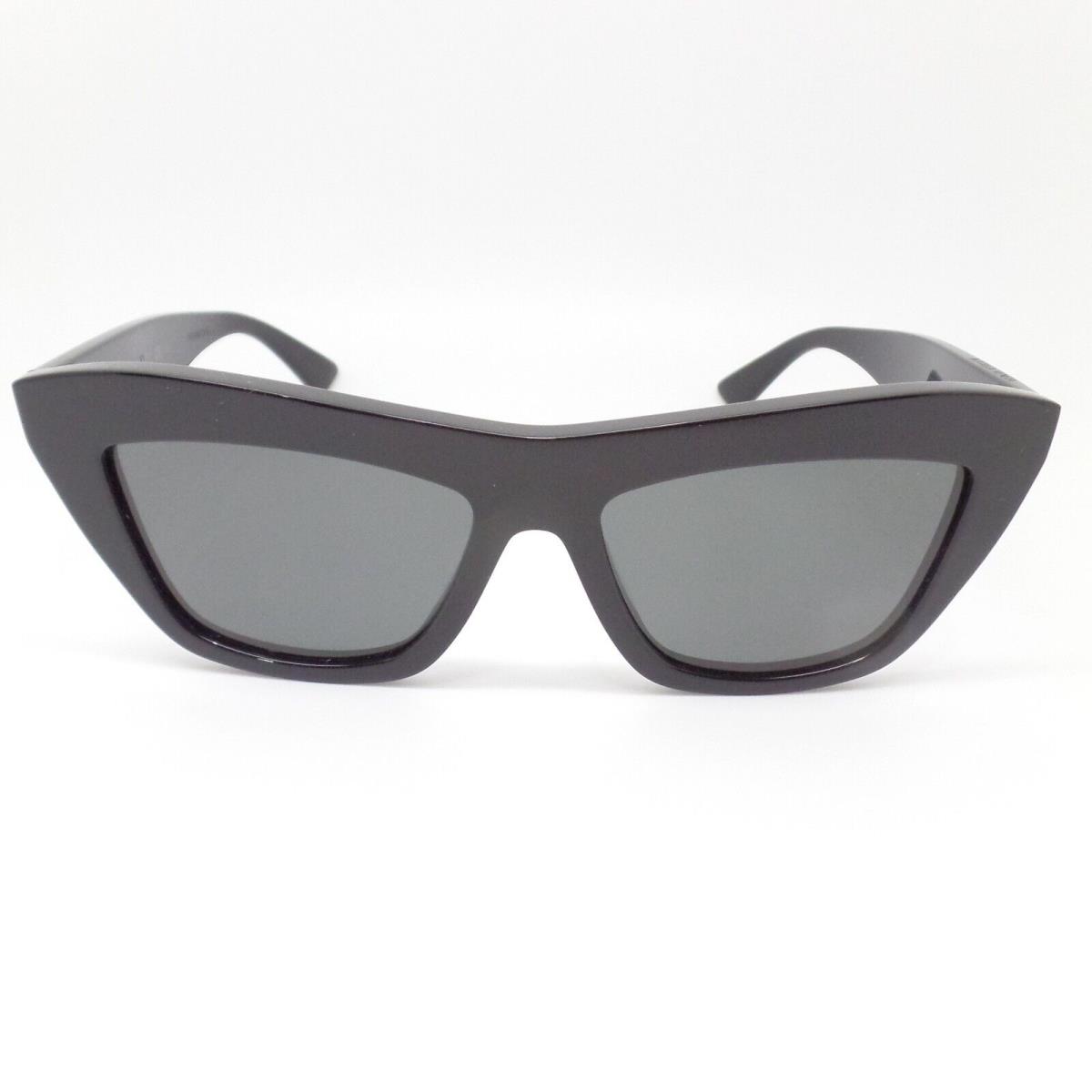 Bottega Veneta BV1121S 001 Black Grey Sunglasses