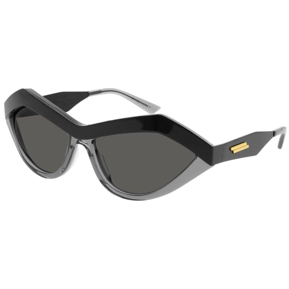 Bottega Veneta BV1055S Black/grey 001 Sunglasses