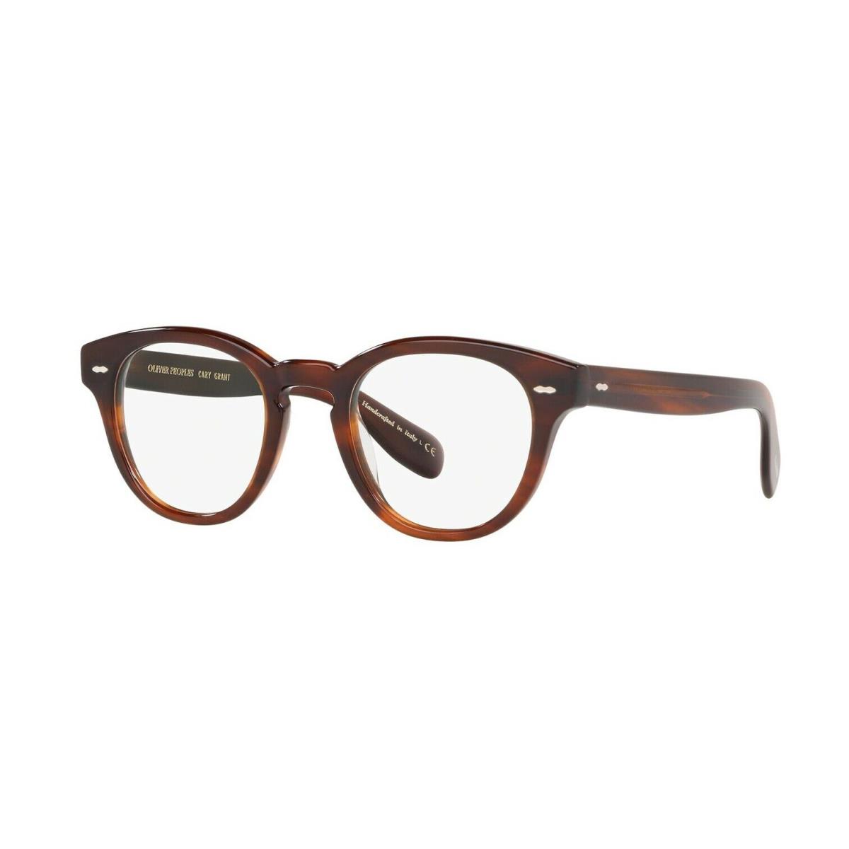 Oliver Peoples Cary Grant OV 5413U Grant Tortoise 1679 Eyeglasses