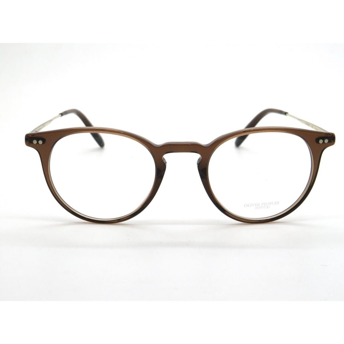 Oliver Peoples Ryerson OV5362U 1625 Espresso/gold 47mm Eyeglasses