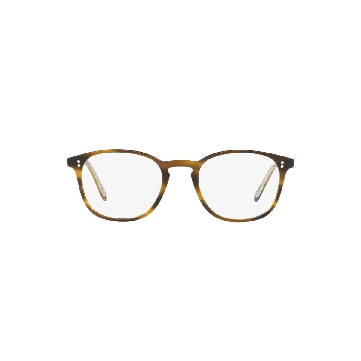 Oliver Peoples Finley Vintage OV 5397U Matte Moss Tortoise 1318 Eyeglasses