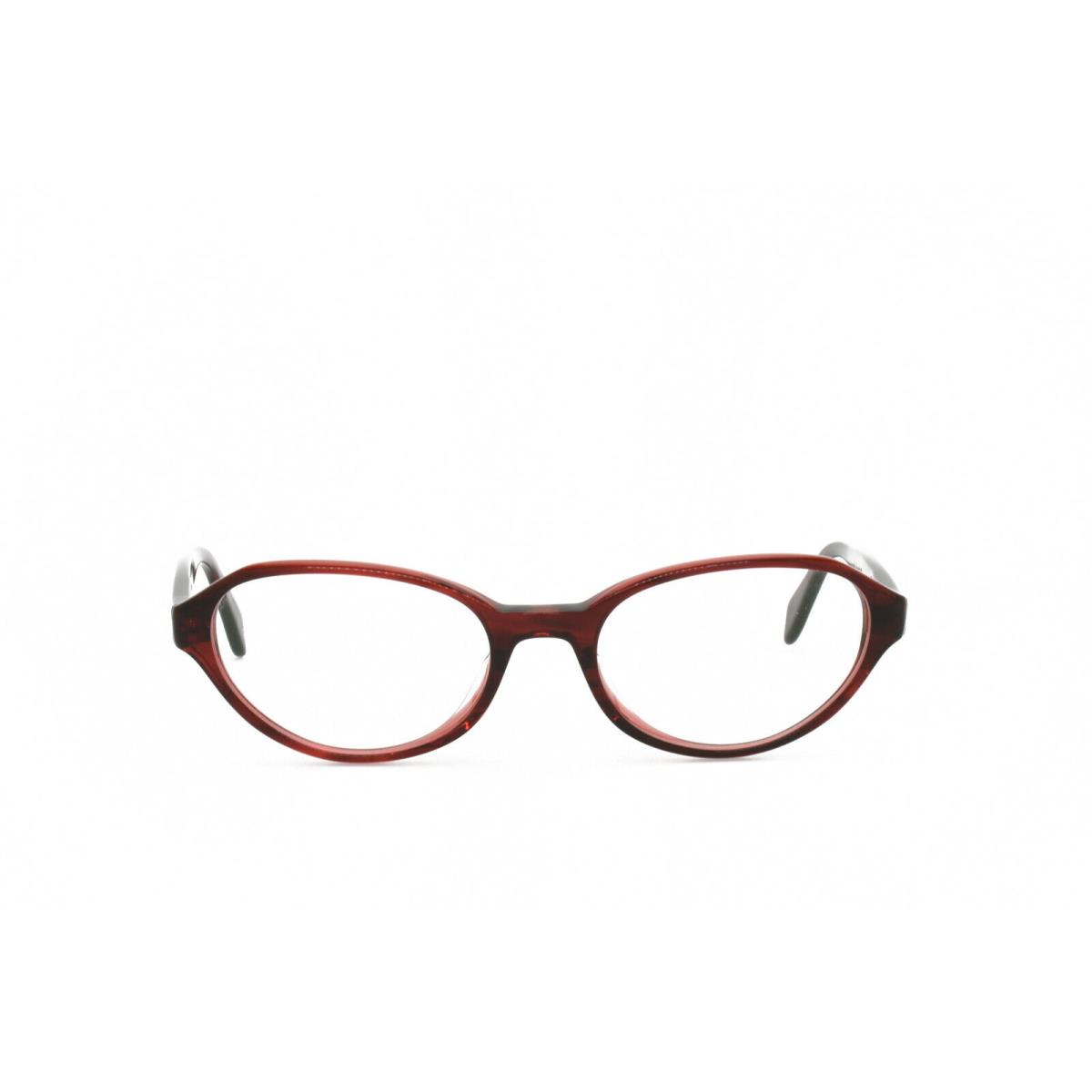 Oliver Peoples Kela 5175 1053 Eyeglasses Frames Only 50-17-140 - Frame: Red