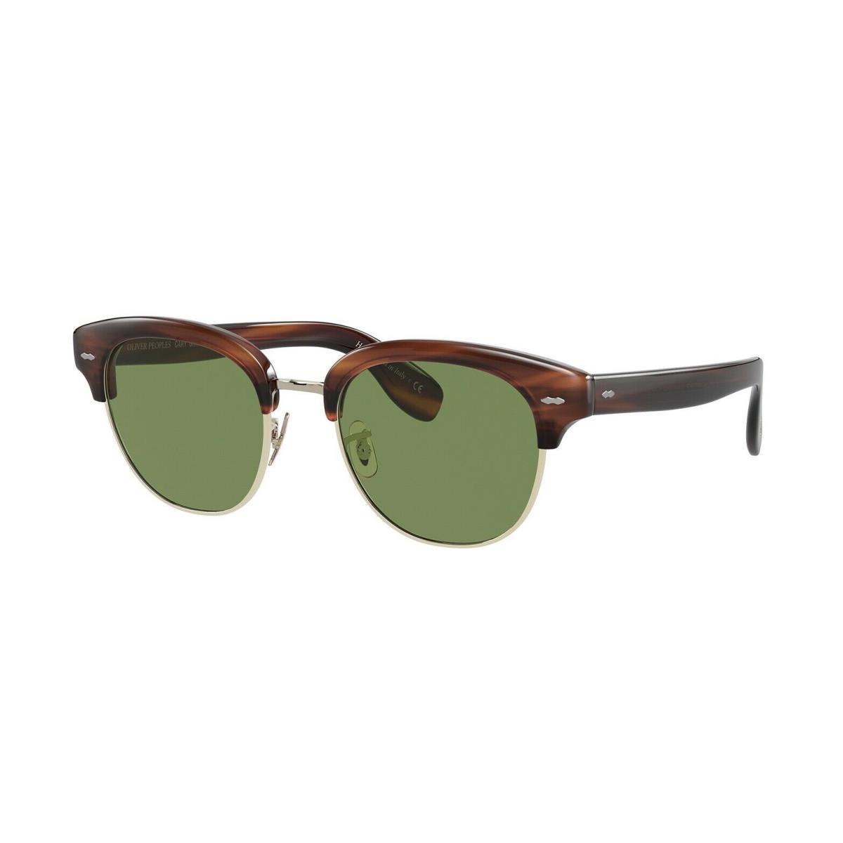 Oliver Peoples Cary Grant 2 Sun OV 5436S Grant Tortoise/G-15 1679P1 Sunglasses