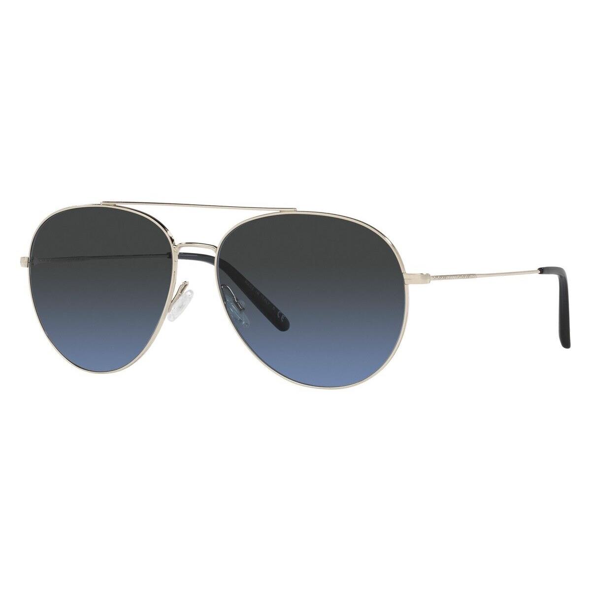 Oliver Peoples Unisex 58mm Soft Gold Polarized Sunglasses OV1286S-5035P4-58