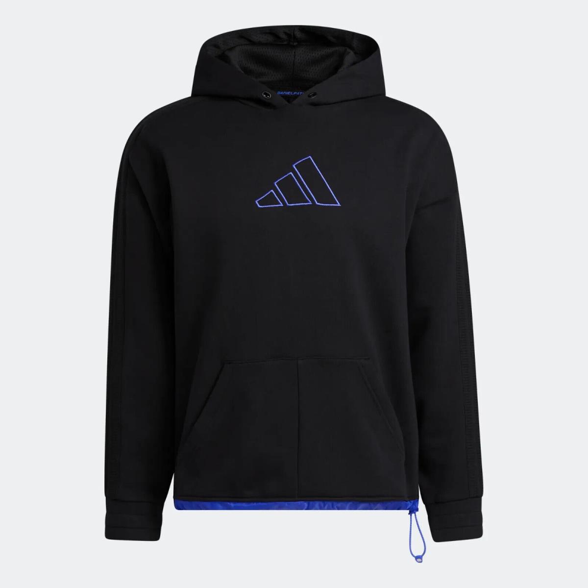 Adidas Daniel Patrick X Basketball Sweatshirt/hoodie GU2283 Men s XL