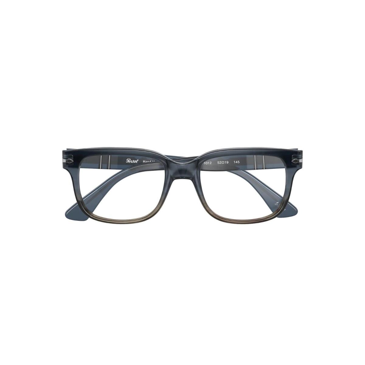 Persol Men`s Eyeglasses PO3252V 1012 Grey Striped Green Gradient 50mm