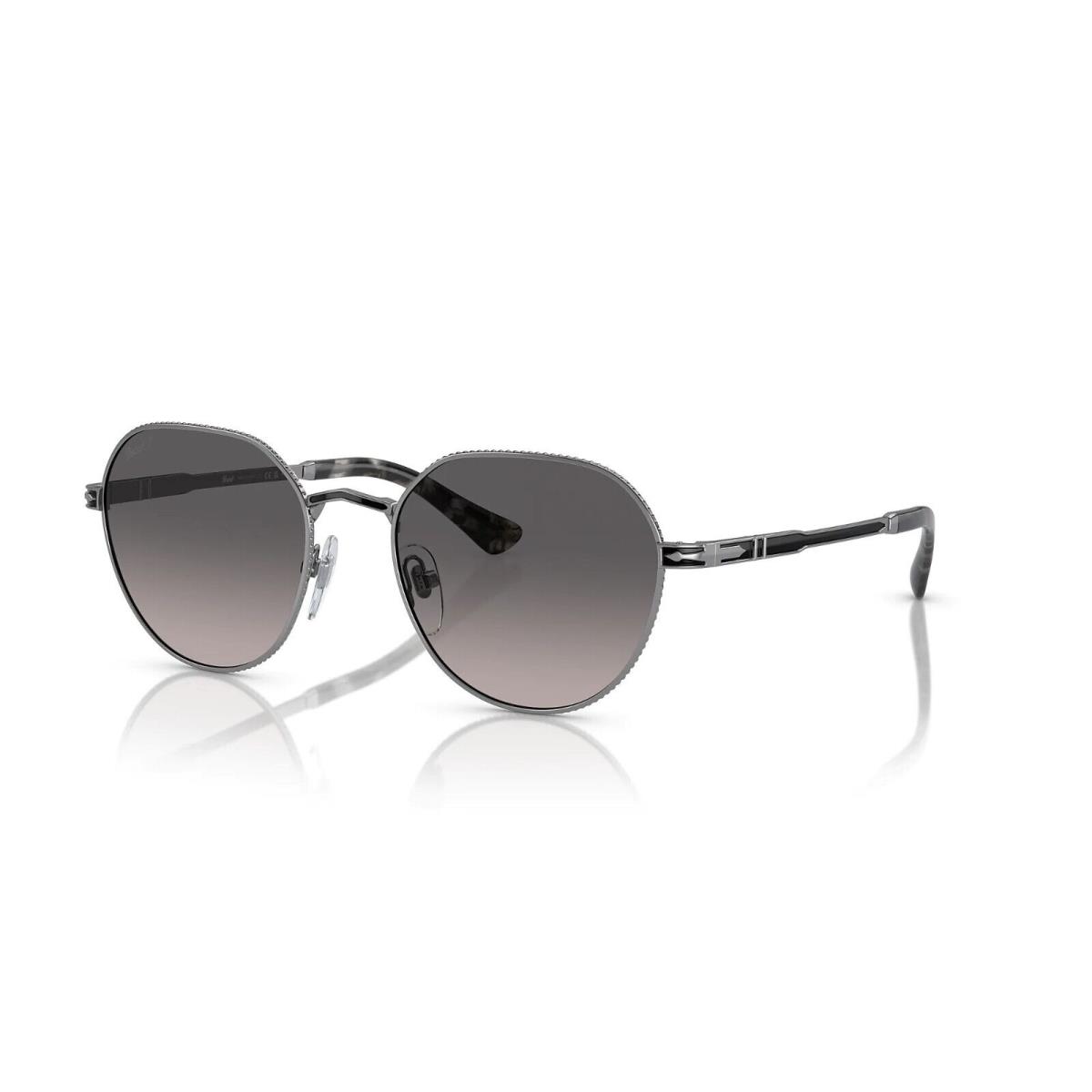 Persol Men`s Sunglasses PO2486S 1110M3 Gunmetal Black Polarized Lens 53mm