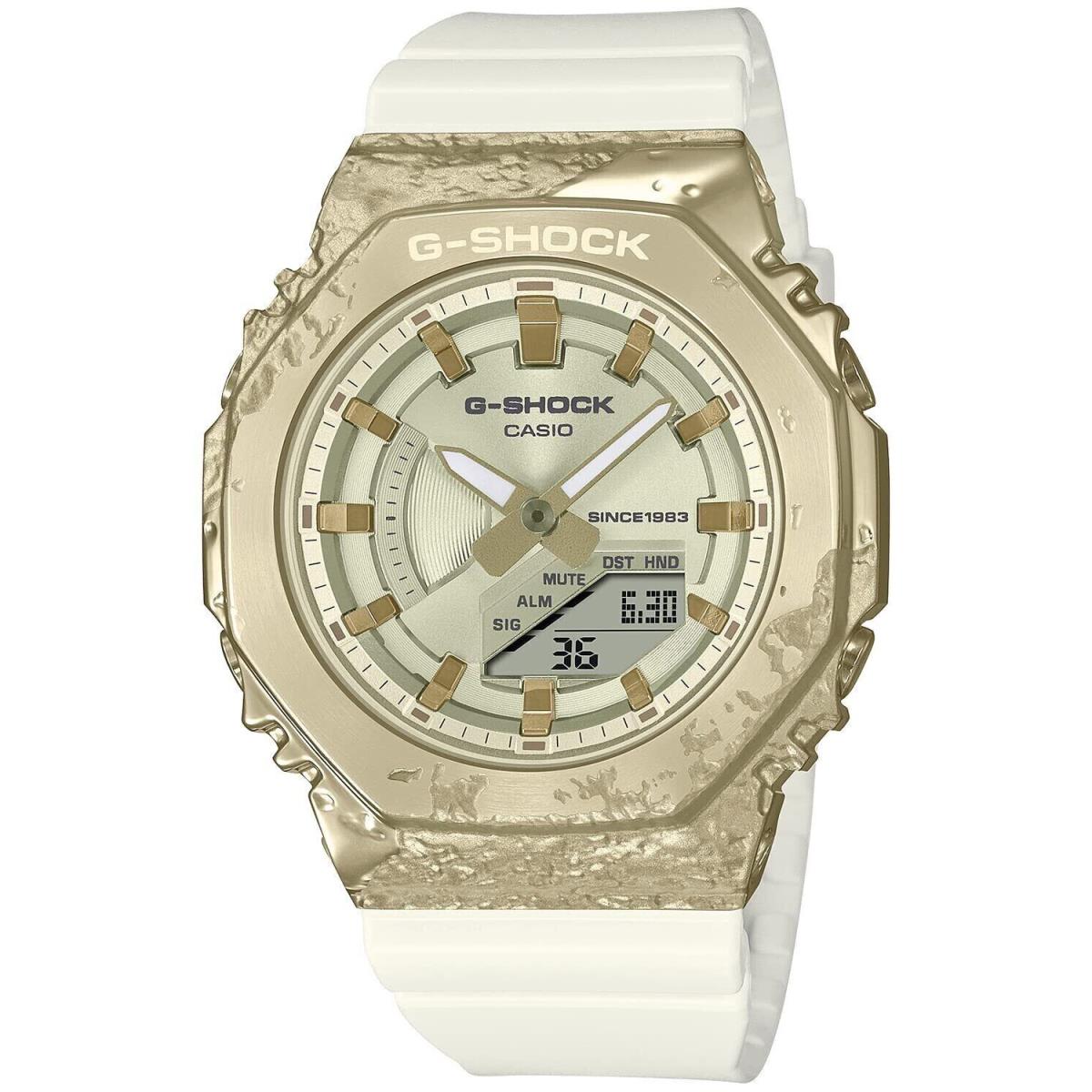 Casio Women G-shock GMS2140GEM-9A G- 40th Anniversary Limited Edition