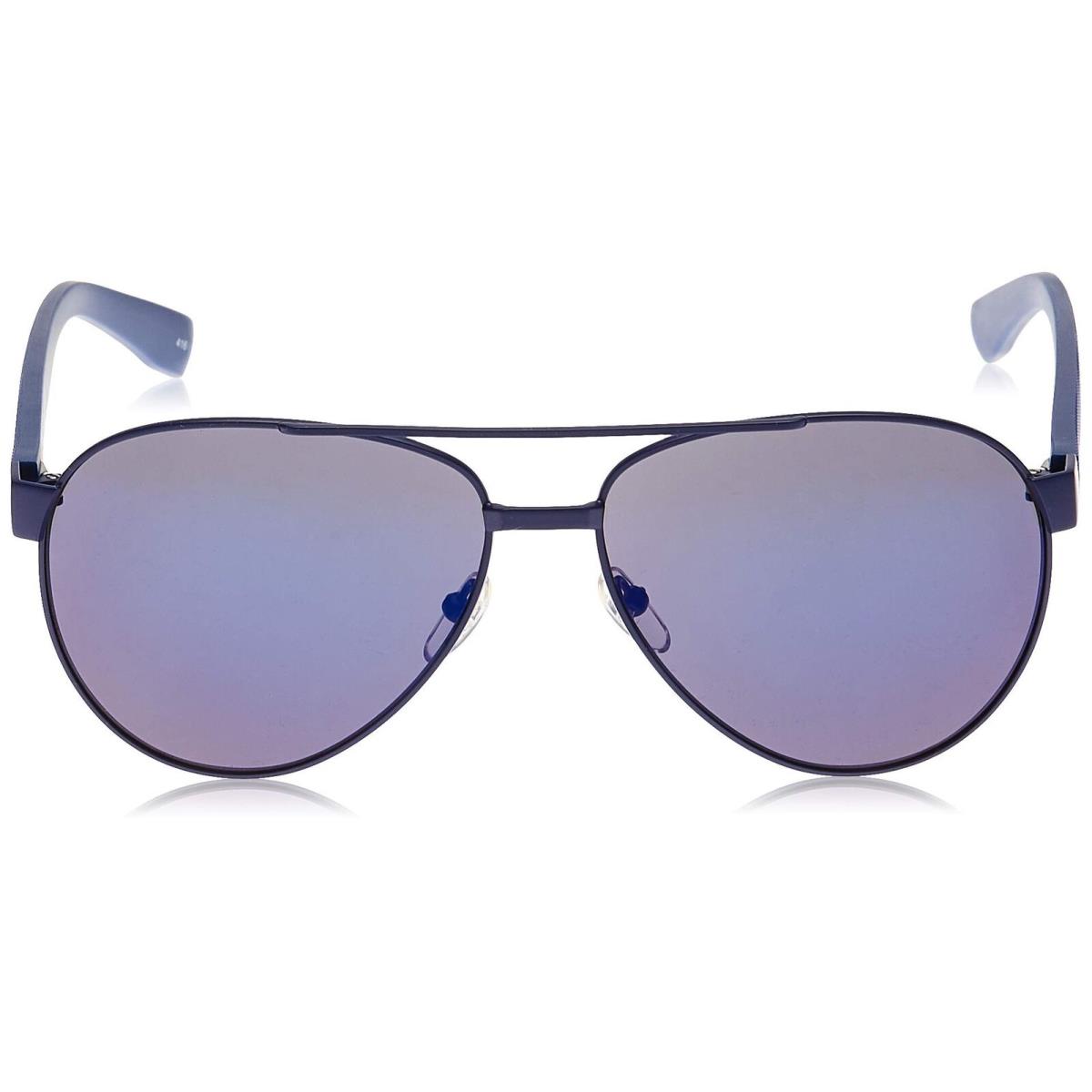 L185S-424 Mens Lacoste Aviator Sunglasses