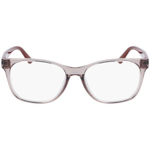 Lacoste L2767 Eyeglasses RX Women Rose Rectangle 54mm