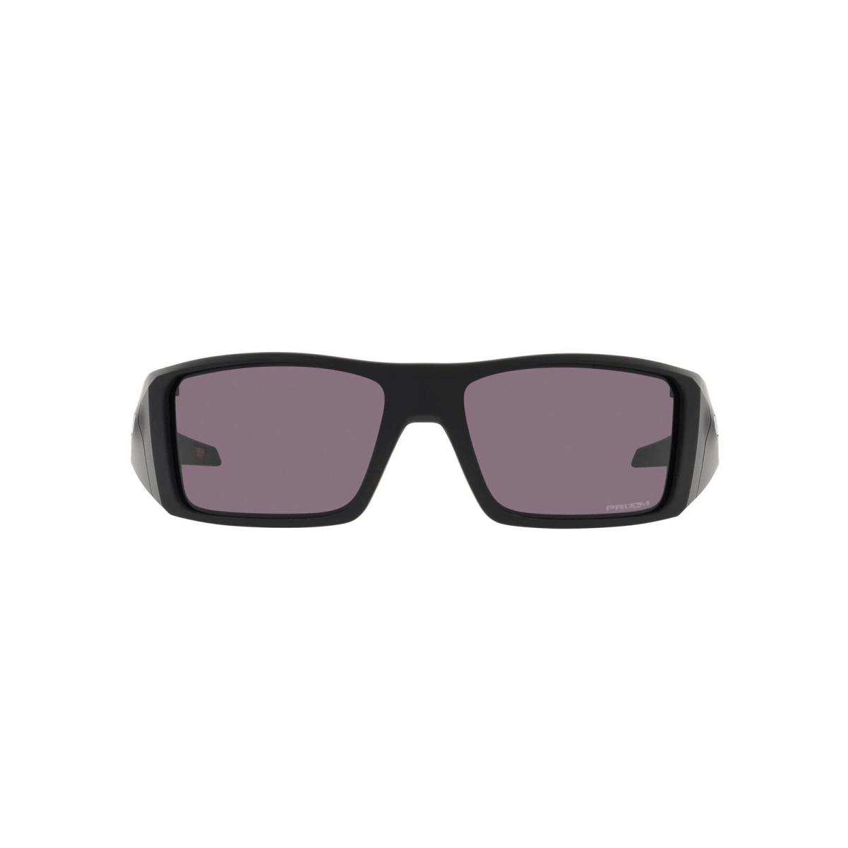 OO9231-01 Mens Oakley Heliostat Sunglasses - Frame: Black