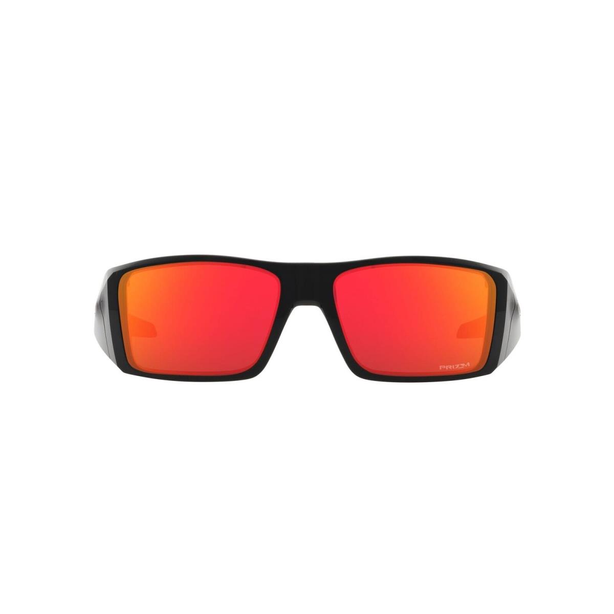 OO9231-06 Mens Oakley Heliostat Sunglasses