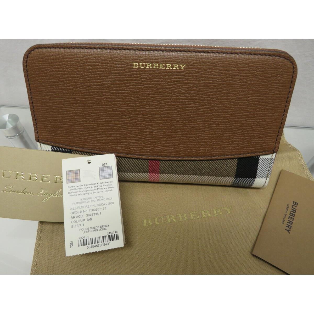 Burberry wallet  - Brown 9