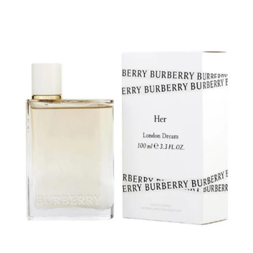 Burberry Her London Dream 3.3 oz Edp Perfume For Women