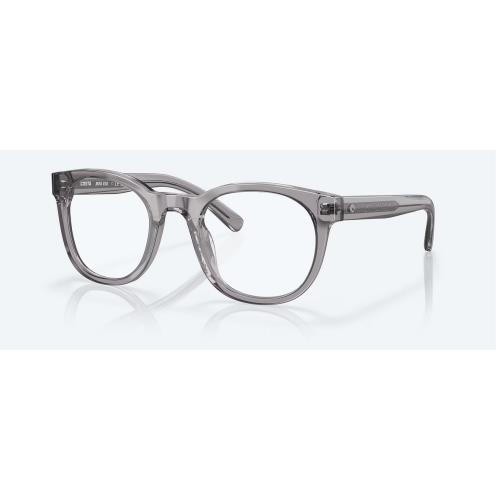 Costa Del Mar Mariana Trench 410 Eyeglasses 6A2006 200601 Grey Frame 49-22-140