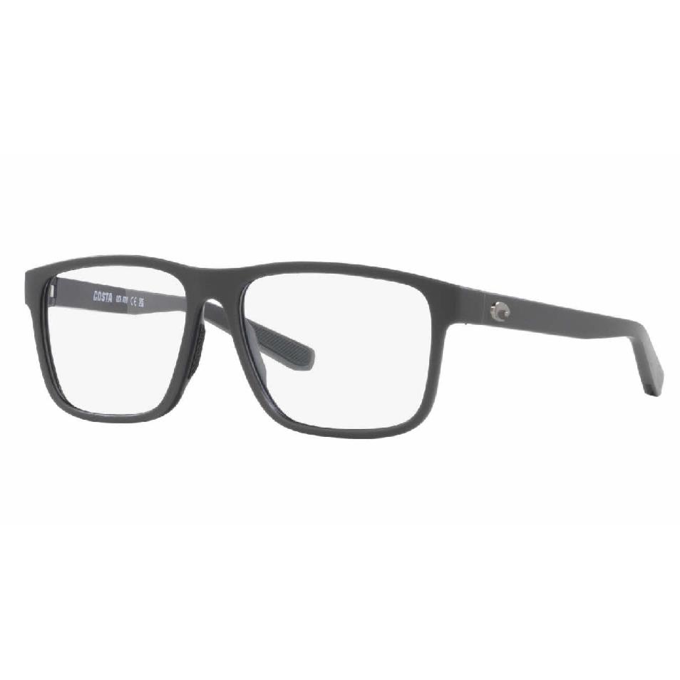 Costa Del Mar Ocean Ridge Ocr 600 Eyeglasses Frame 6A8019/801902 Grey 54-15-140
