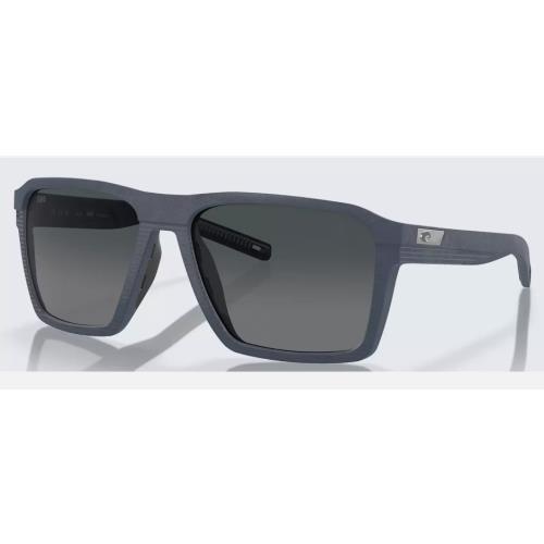 Costa Del Mar Antille Polarized Sunglasses Midnight Blue/gray Gradient Glass