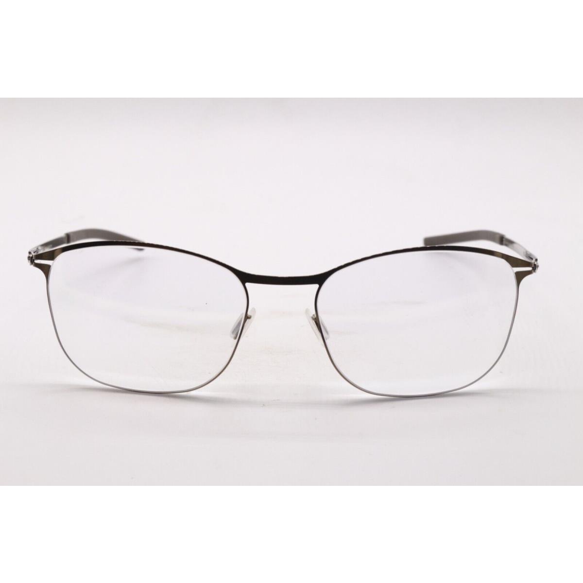 ic! berlin eyeglasses SAHEL - SHINY BRONZE Frame