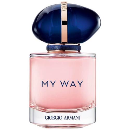 My Way by Giorgio Armani Eau De Parfum Edp Spray For Women 3.0 oz / 90 ml