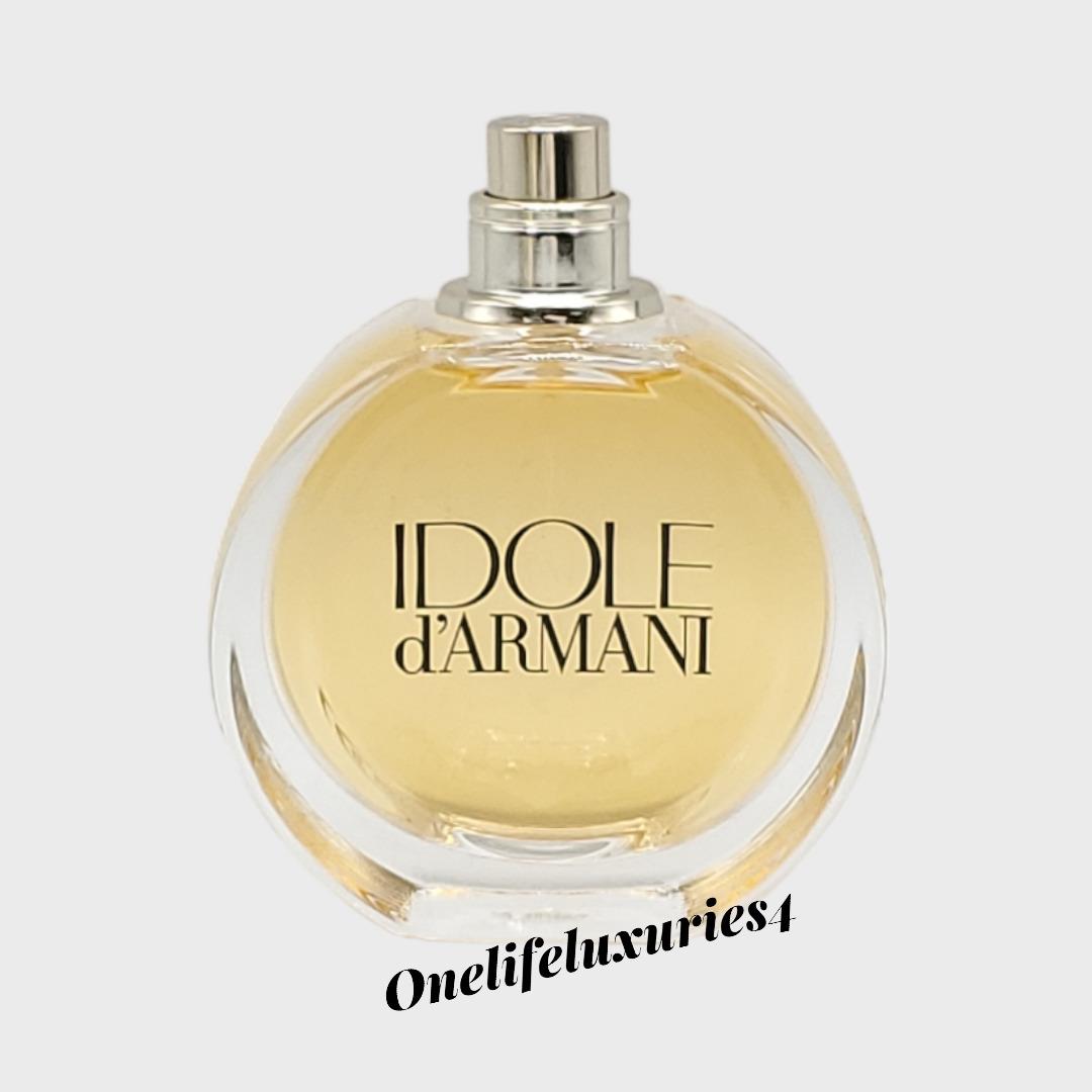 Giorgio Armani Idole D armani Eau De Parfum Spray 50ml 1.7 Oz Women Perfume Fash Brands