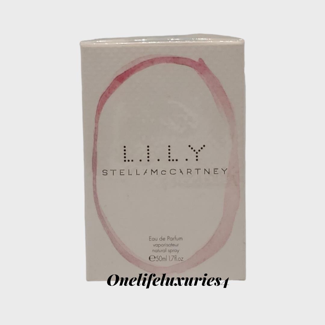 Lily L.i.l.y by Stella Mccartney Eau de Parfum Perfume Spray 1.7 Oz 50ml Box