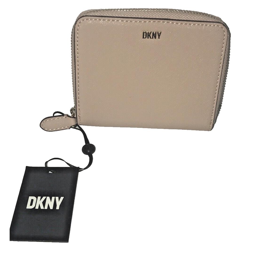 Dkny Wallet Velita Small Zip Around