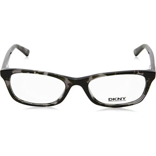 Dkny Eyeglasses DY4674 3699 Amber Tortoise 52-19-135