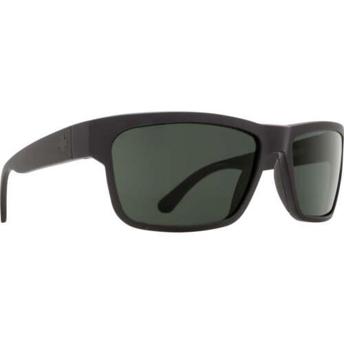 6800000000038 Mens Spy Optic Frazier Standard Issue Polarized Sunglasses - Frame: Matte Black