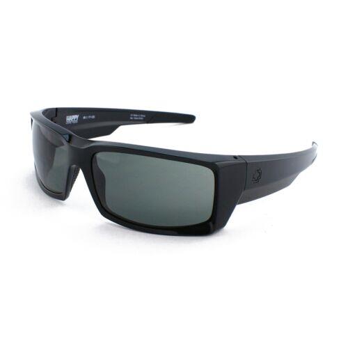 6800000000035 Mens Spy Optic General Standard Issue Ansi Rx Sunglasses - Frame: Black