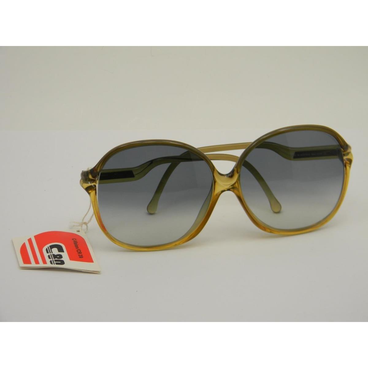 Vintage Green Carrera Sunglasses Made in Austria